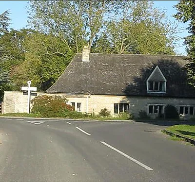 Eastern end of Blackditch, Stanton Harcourt