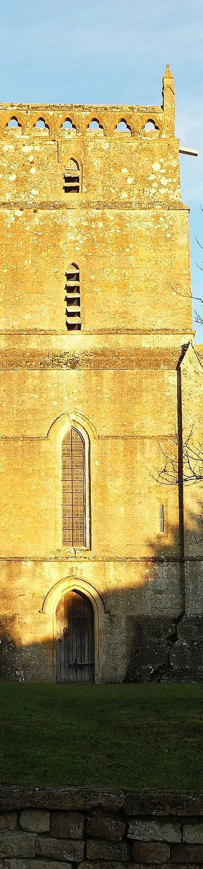 Church of St Laurence, Wyck Rissington