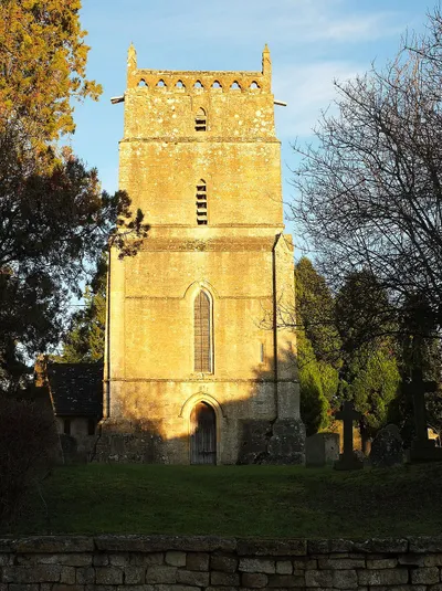 Church of St Laurence, Wyck Rissington