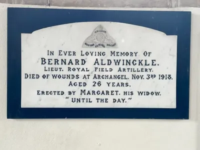 Bernard Ardwinkle