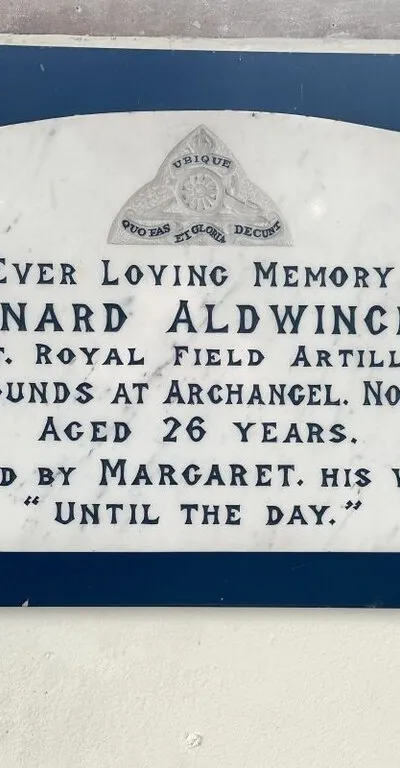 Bernard Ardwinkle