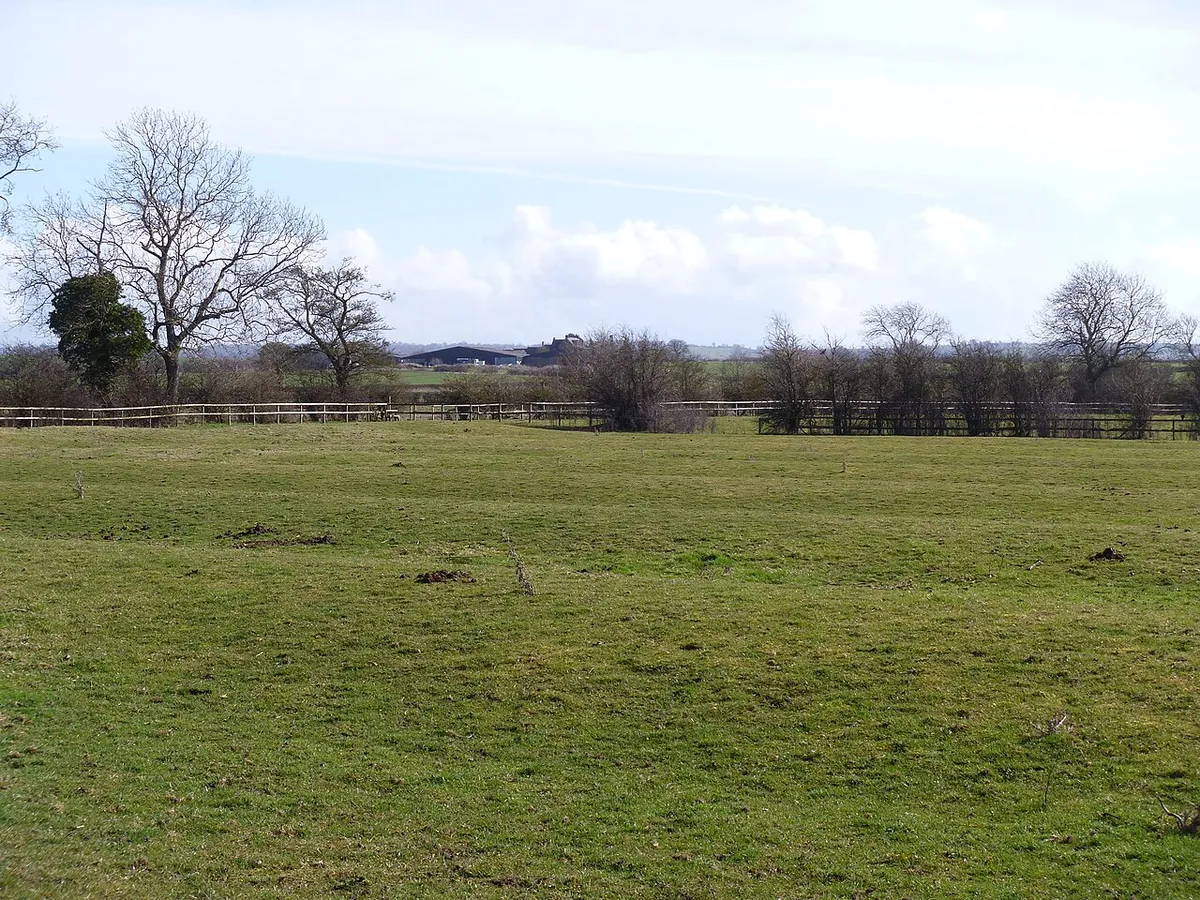 Across the ridge and furrow