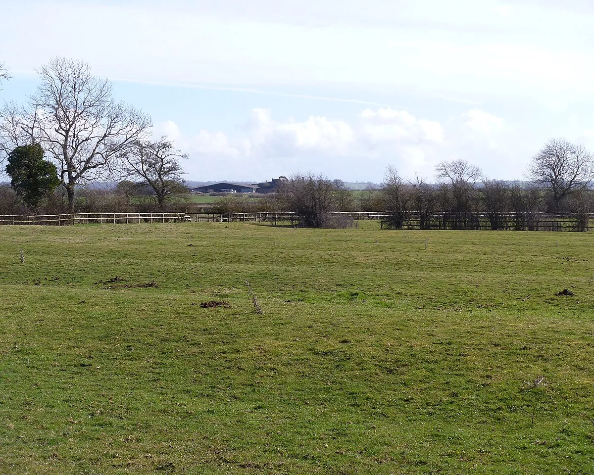 Across the ridge and furrow
