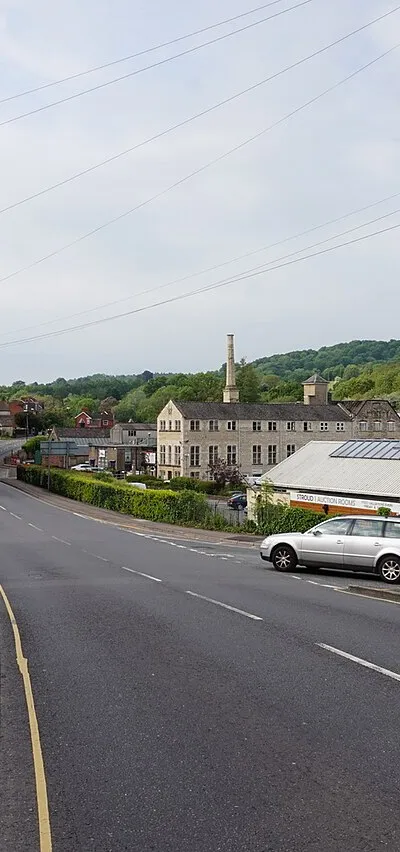 Bath Road, Stroud