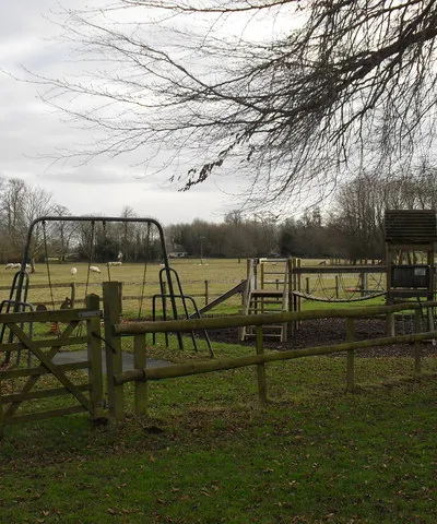Children's play equipment
