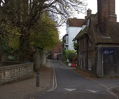 Abbey Close, Abingdon