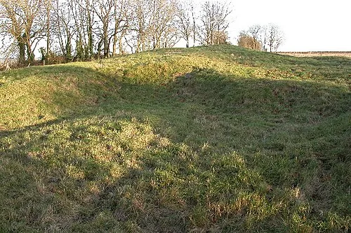 Notgrove Long Barrow.