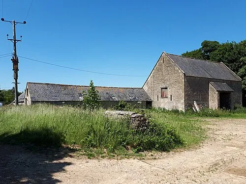 Camp Barn