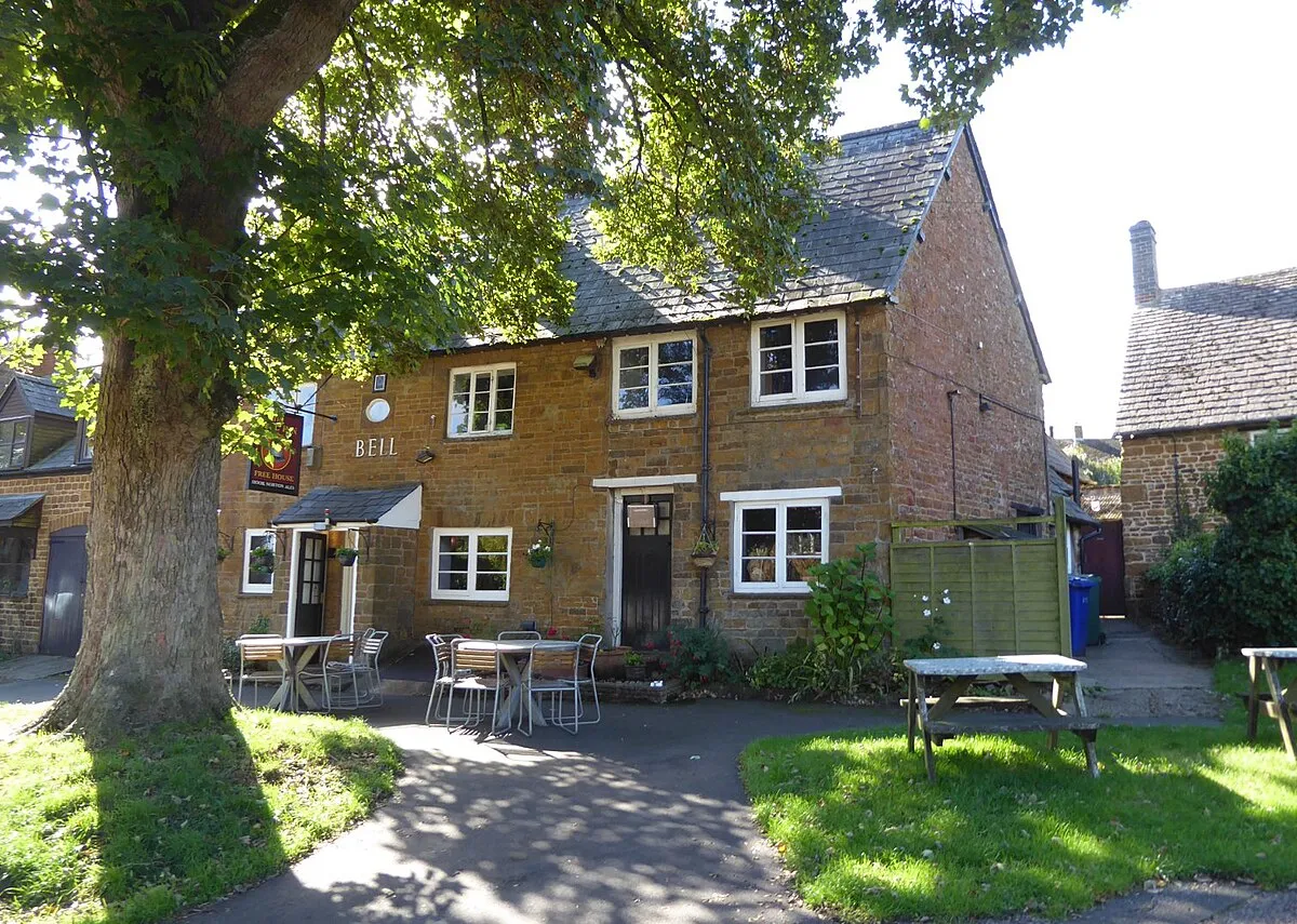 Bell Inn, Shenington