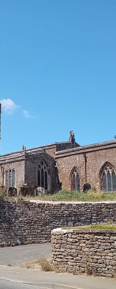 Church of Saint Peter and Saint Paul, Swalcliffe