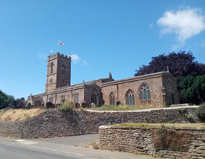 Church of Saint Peter and Saint Paul, Swalcliffe