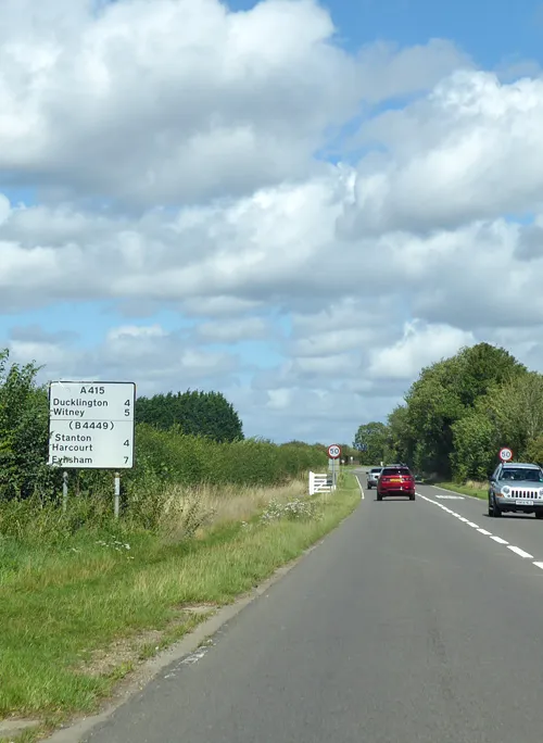 Brighthampton