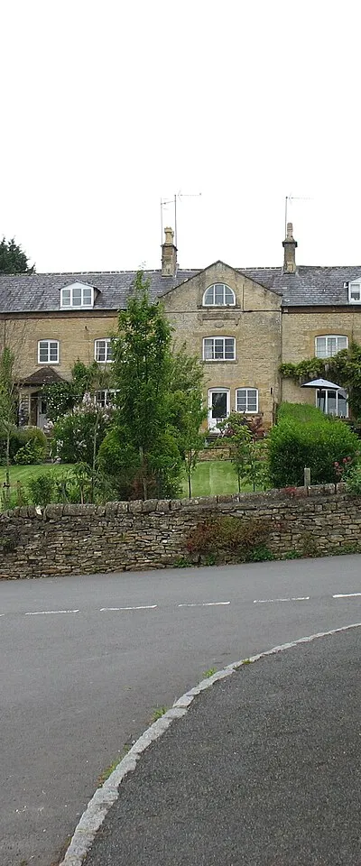 Blockley, Gloucestershire.