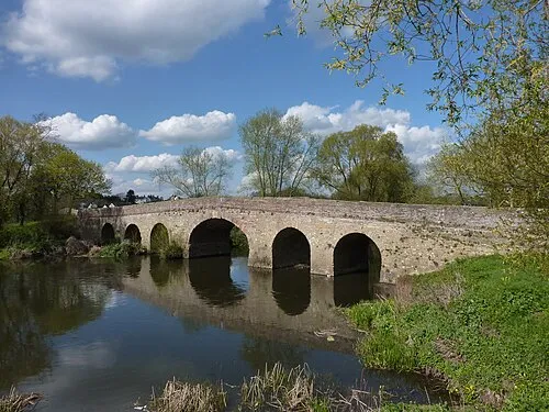 Pershore Bridges