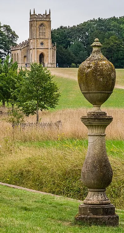 Church of St Mary Magdalene, Croome Park