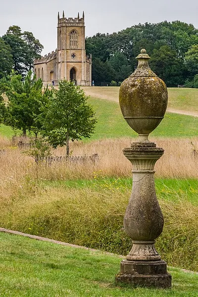 Church of St Mary Magdalene, Croome Park