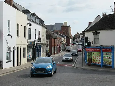 B4035 Port Street Evesham