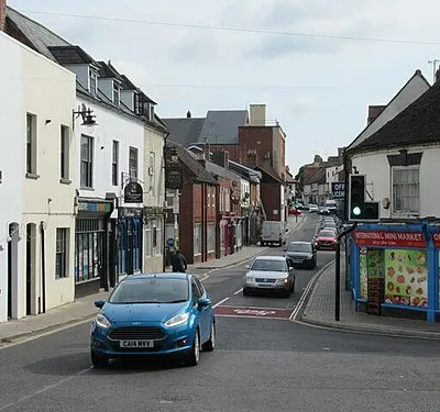 B4035 Port Street Evesham