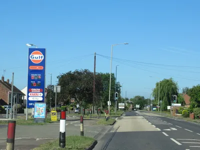 A438 Ashchurch Road Tewkesbury Near Pyke Road