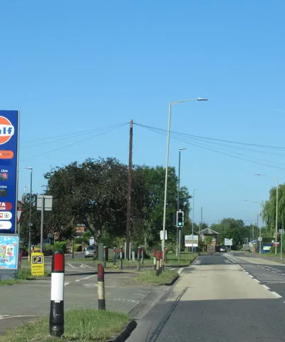 A438 Ashchurch Road Tewkesbury Near Pyke Road