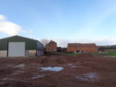 Abbotswood Farm, Littleworth (1)