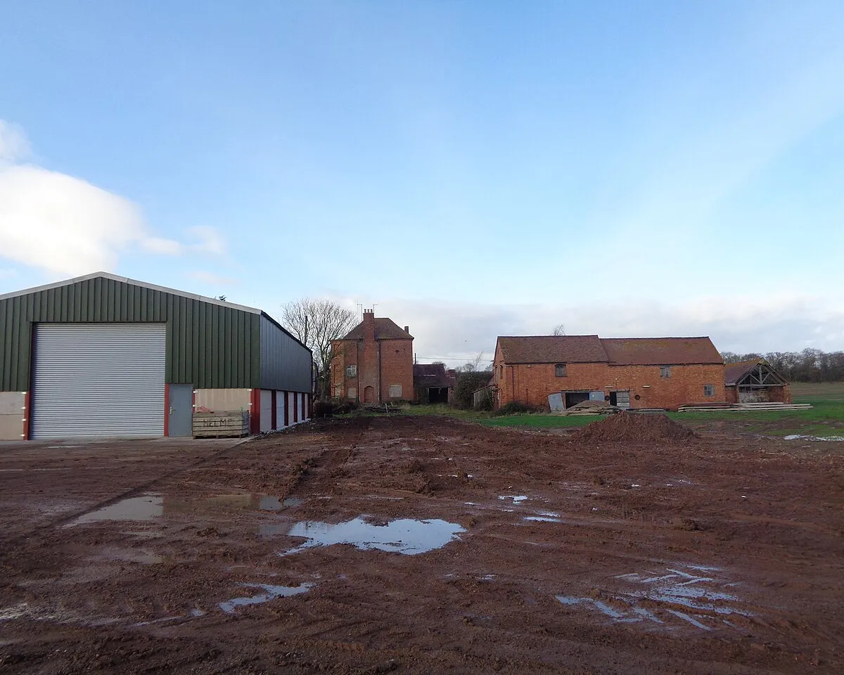 Abbotswood Farm, Littleworth (1)