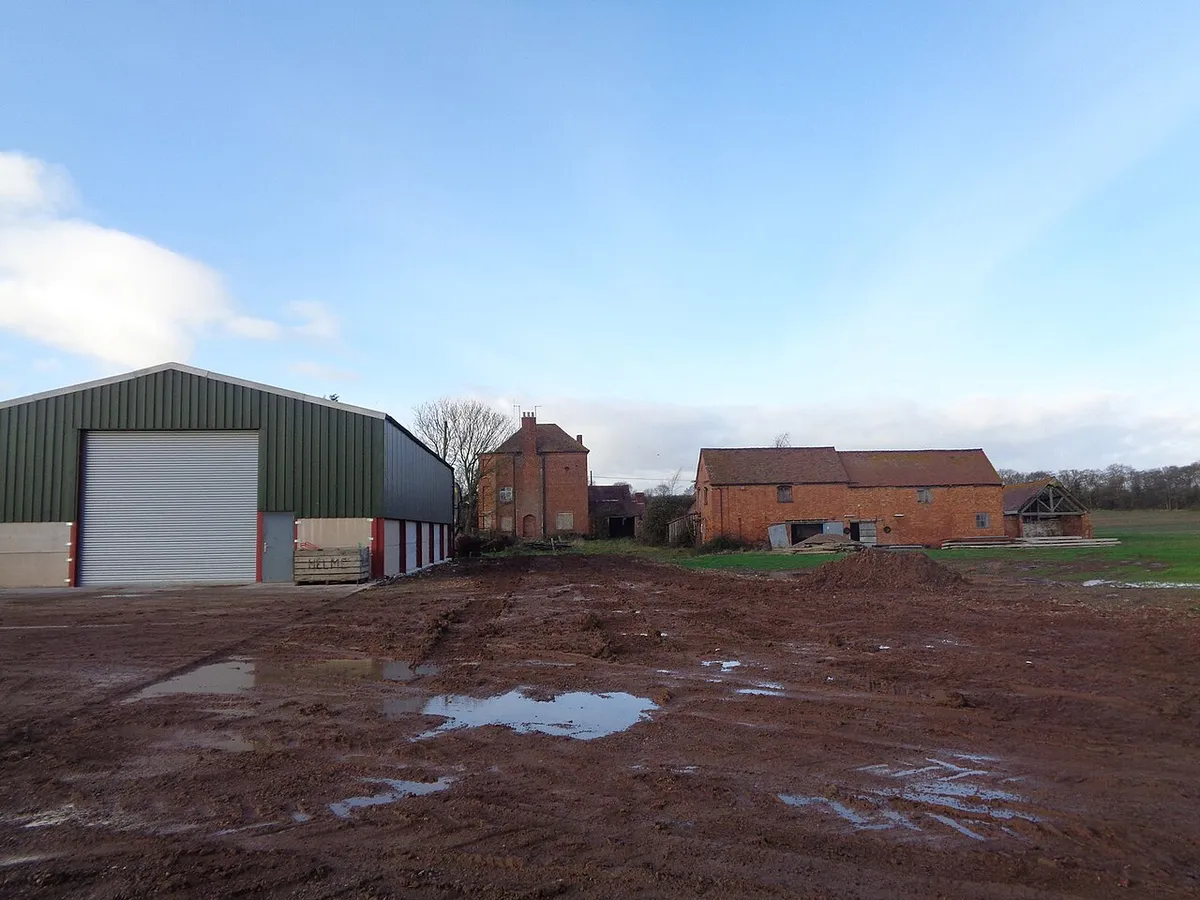 Abbotswood Farm, Littleworth (1)