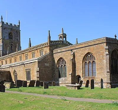 Church of the Assumption of the Blessed Virgin Mary, Middle Tysoe