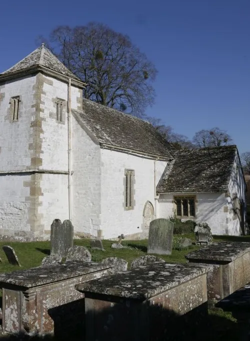 Compton Beauchamp