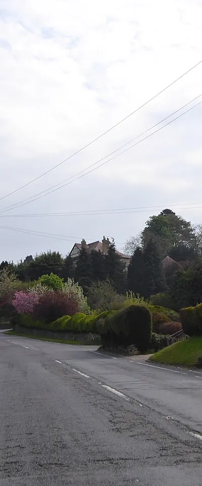 B4632 in Cleeve Hill