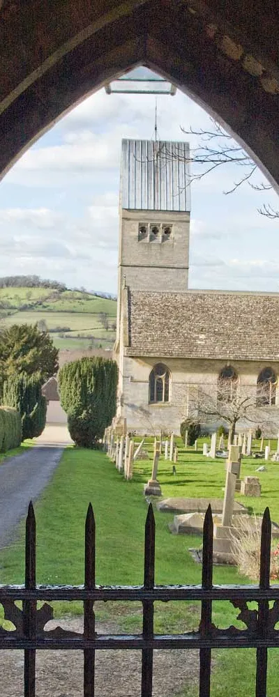 All Saints Church, Selsley