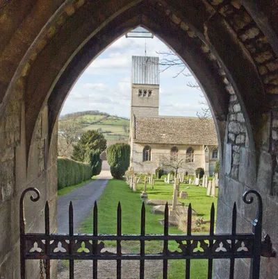 All Saints Church, Selsley
