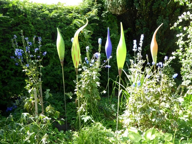 "Cortigani e Guardiani" at Quenington Old Rectory