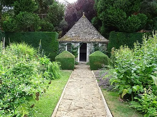 Garden at Rodmarton Manor