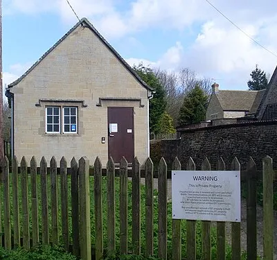 Telephone Exchange in Pound Lane, Clanfield, Oxfordshire