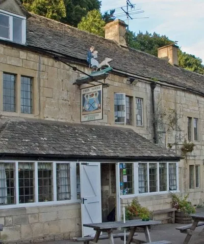 Butcher's Arms, Sheepscombe Decent food, good beer, and a friendly welcome.