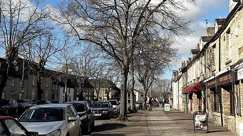 Corn Street, Witney