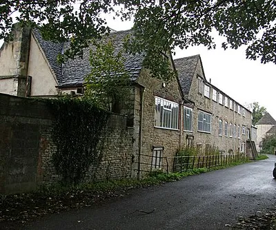 Frogmarsh Mill