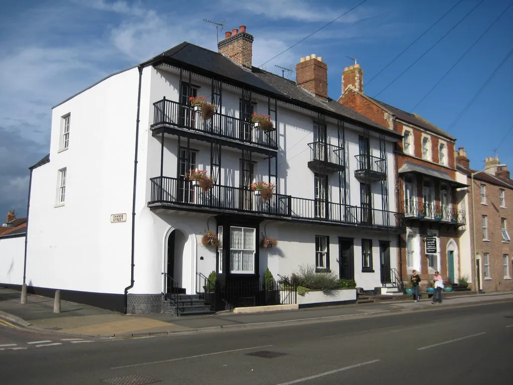 Barton House B&B