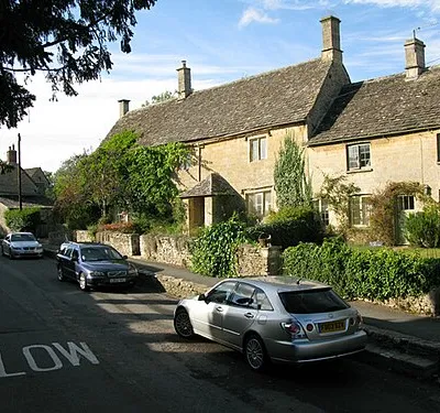 Cottages in Southrop