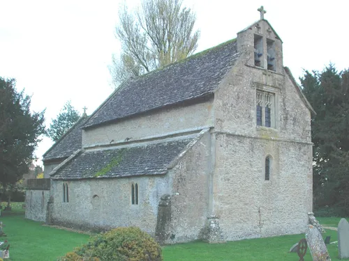 Little Faringdon