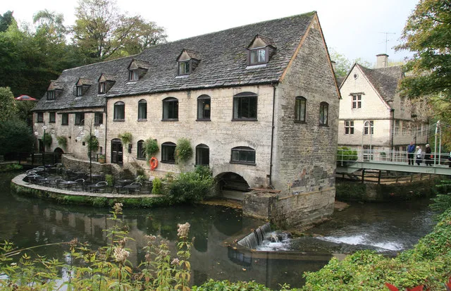 Egypt Mill, Nailsworth