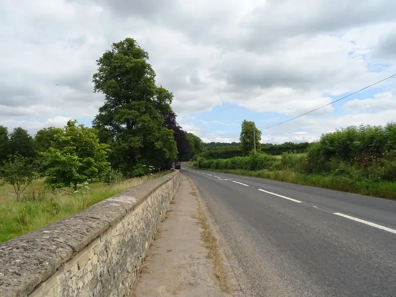 A435, Colesbourne