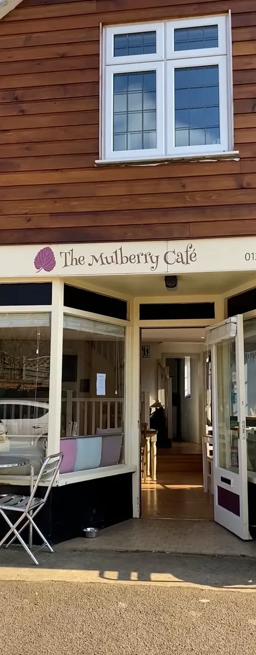 Mulberry Cafe