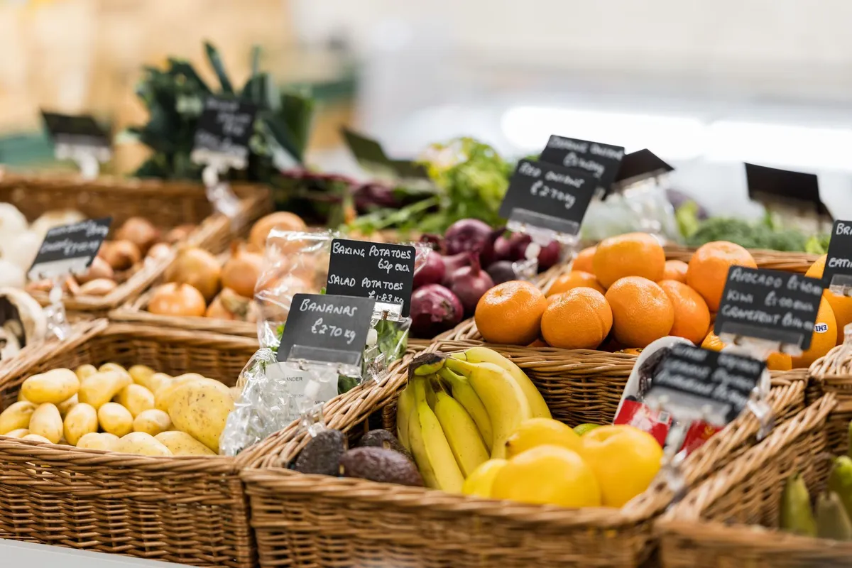 Hayles Farm Shop