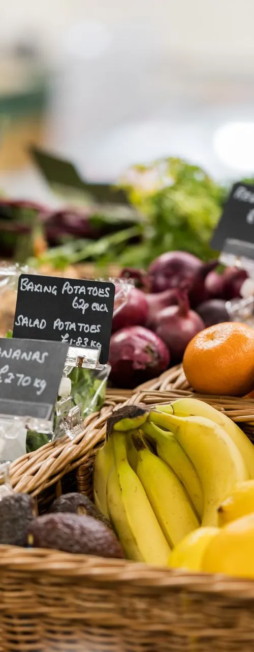 Hayles Farm Shop