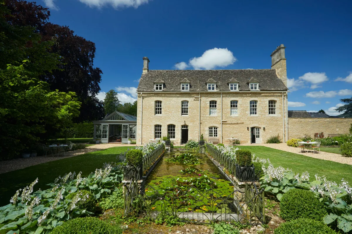 The Rectory Hotel