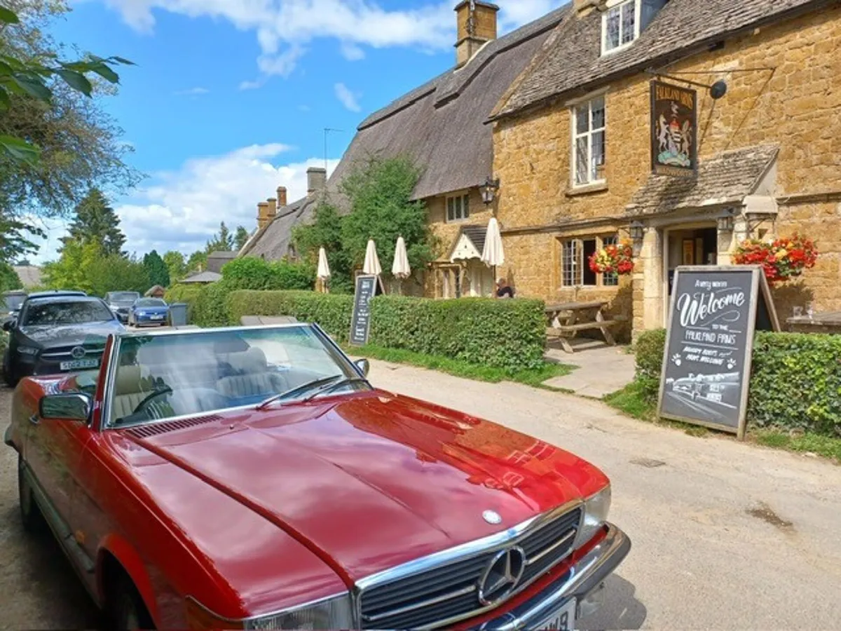 Falkland Arms
