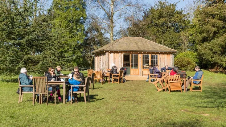 Newark Park Tea Pavilion