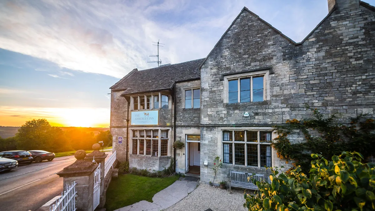 The Amberley Inn